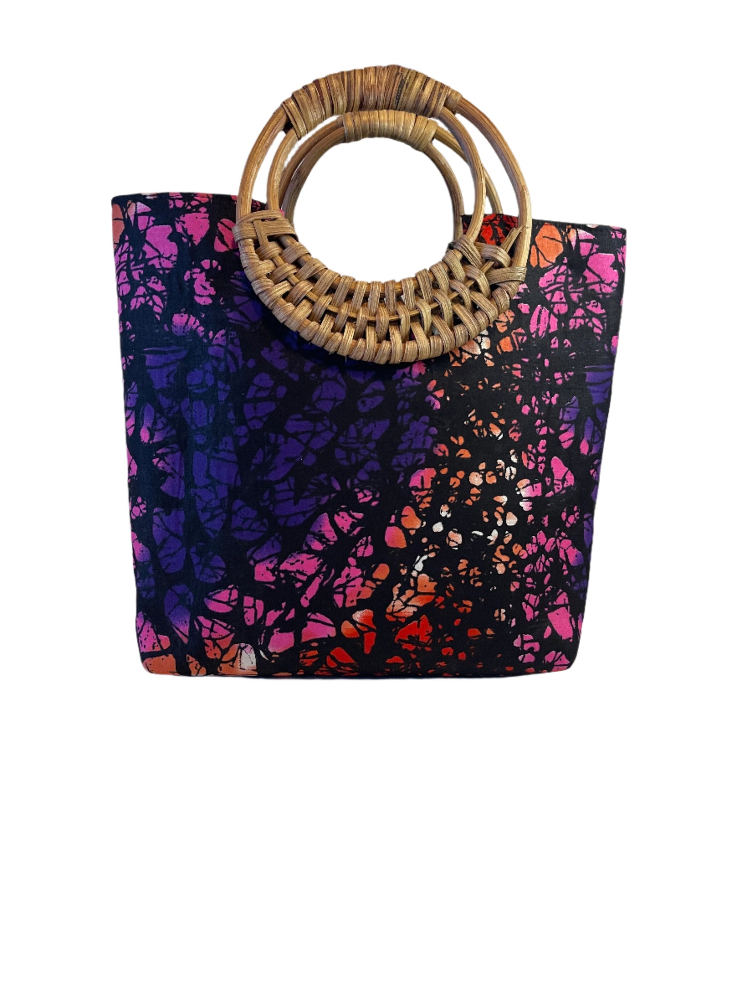 Fareedah Cane bag