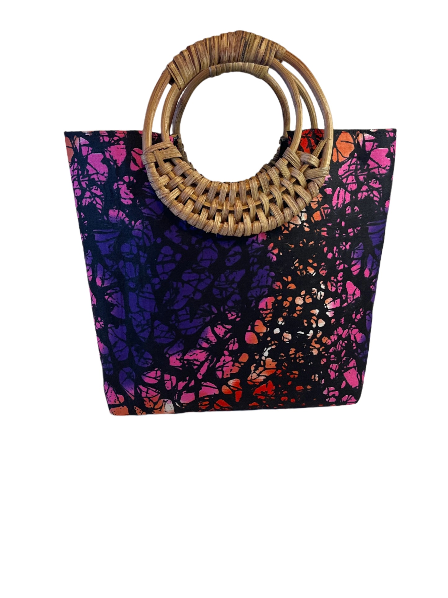 Fareedah Cane bag