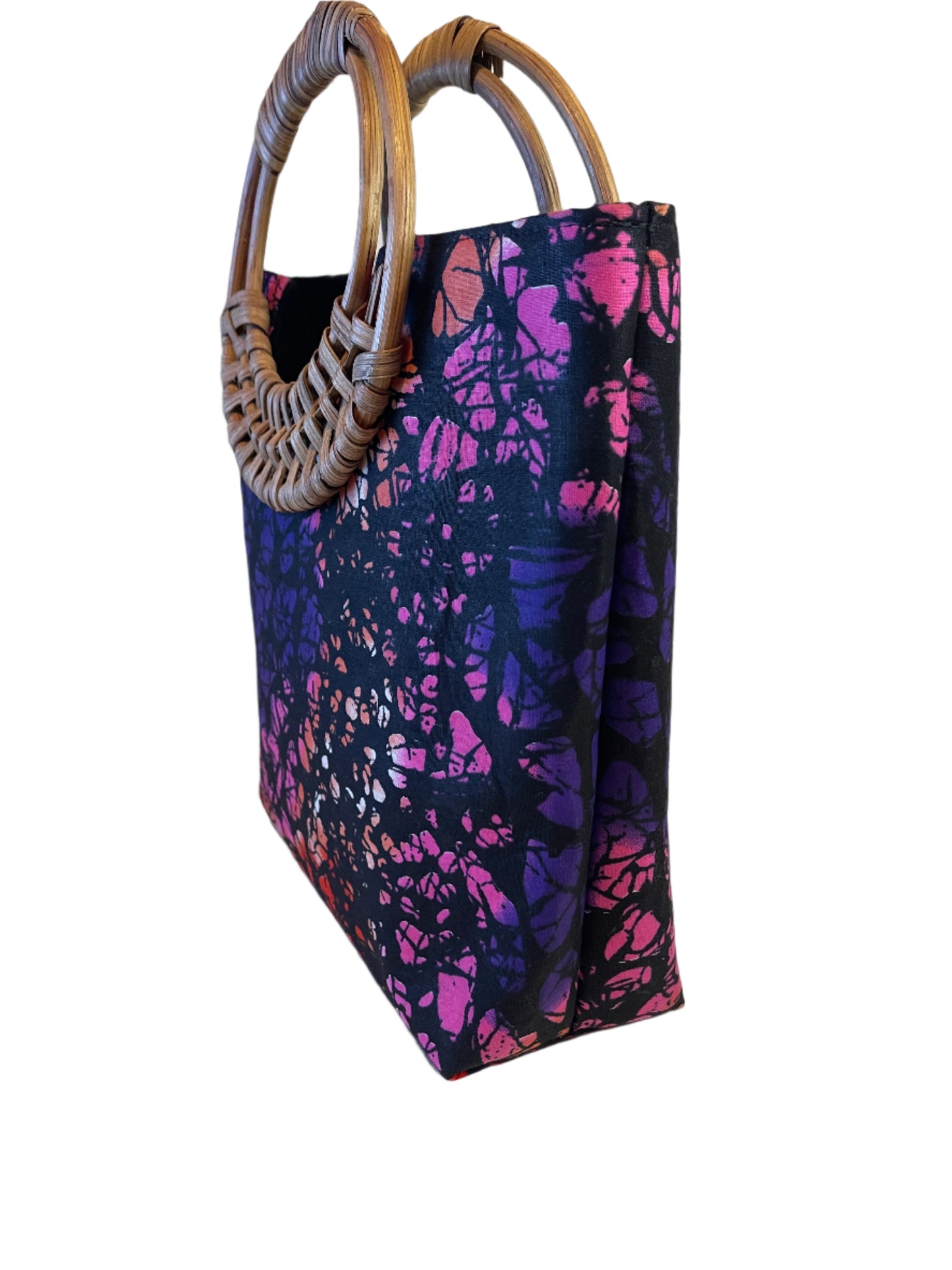 Fareedah Cane bag