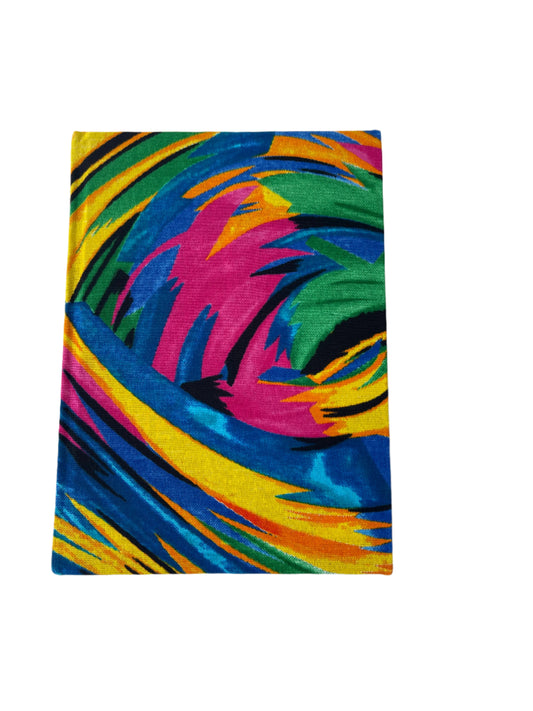 VikheScribe Ankara Notepad