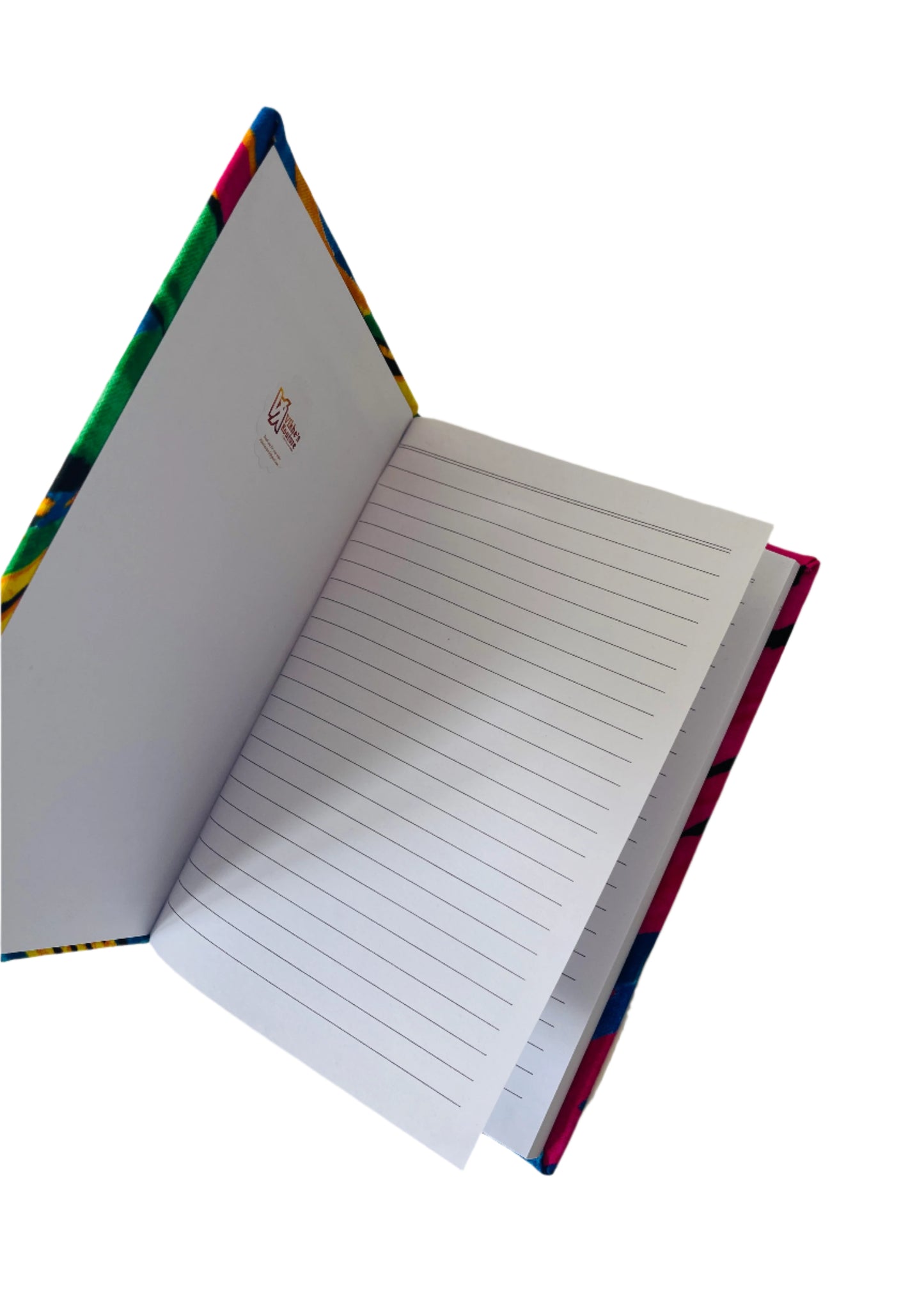 VikheScribe Ankara Notepad