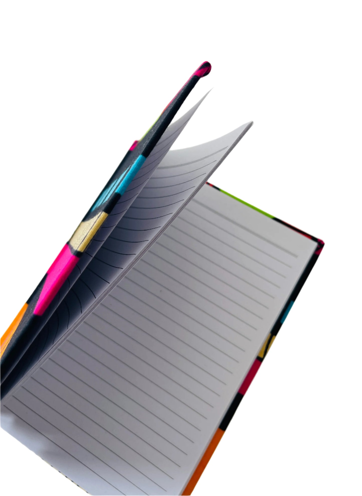 VikheScribe Ankara Notepad