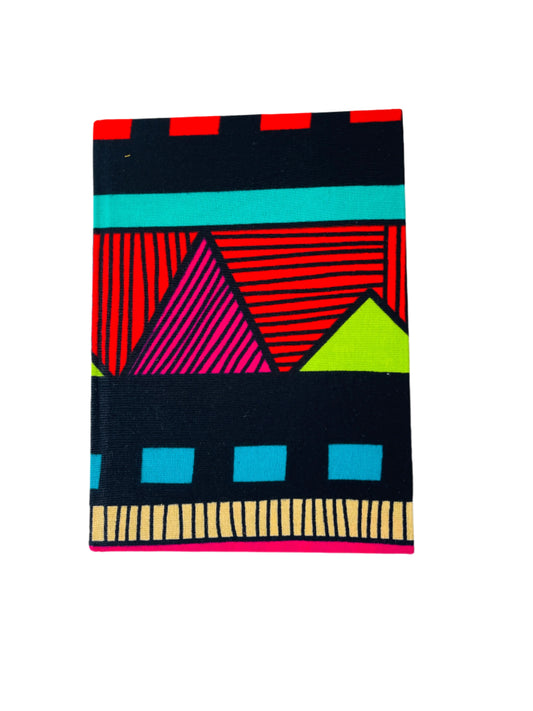 VikheScribe Ankara Notepad