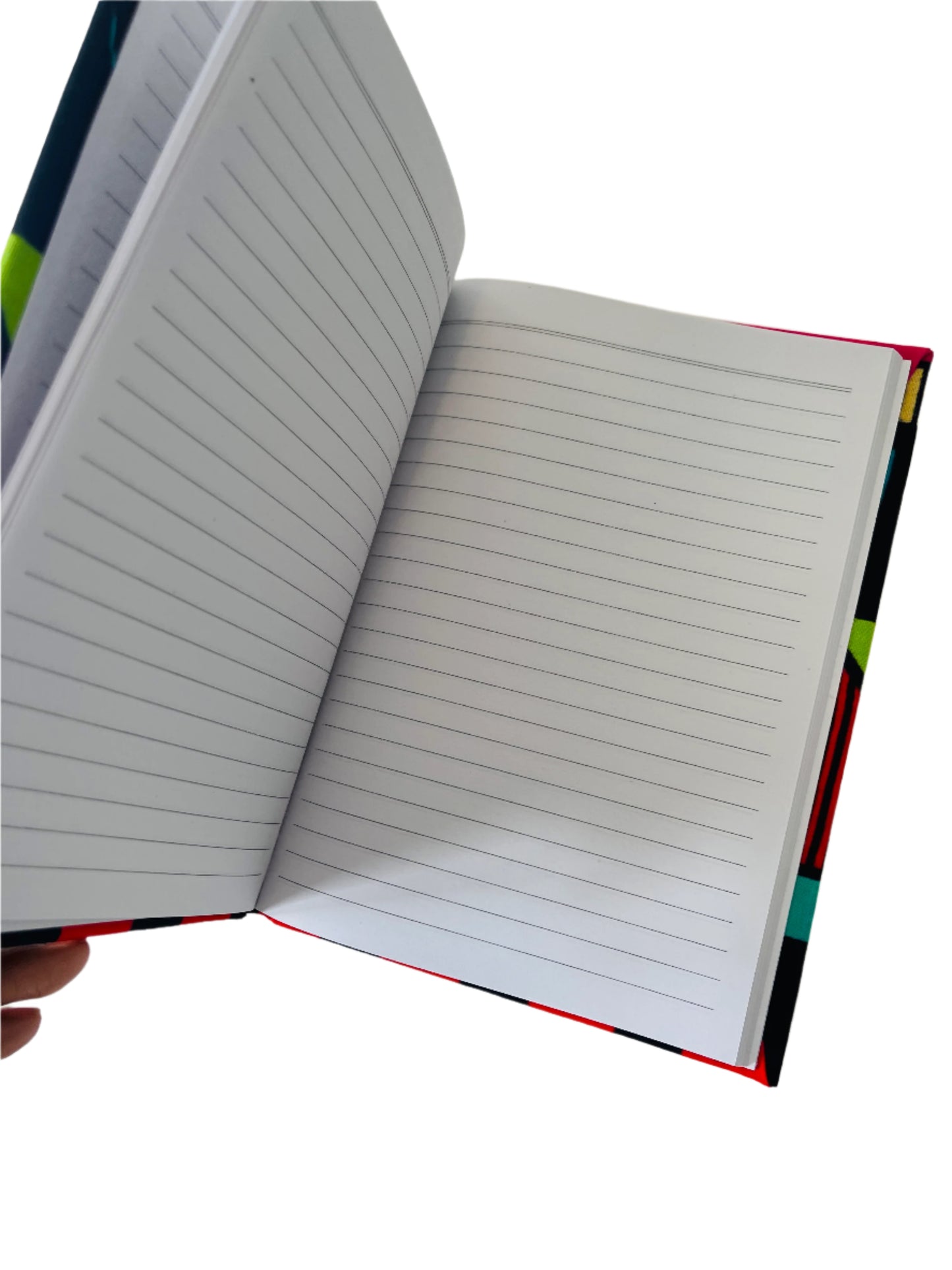 VikheScribe Ankara Notepad
