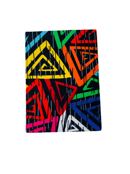 VikheScribe Ankara Notepad