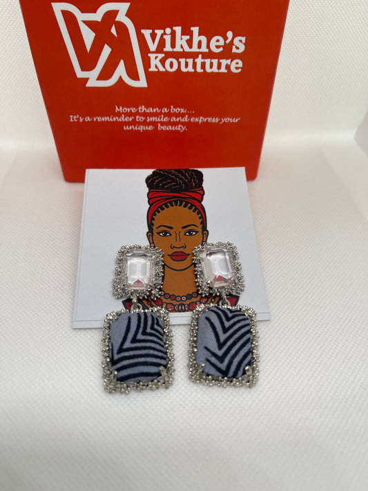 Kaykay Ash Earring