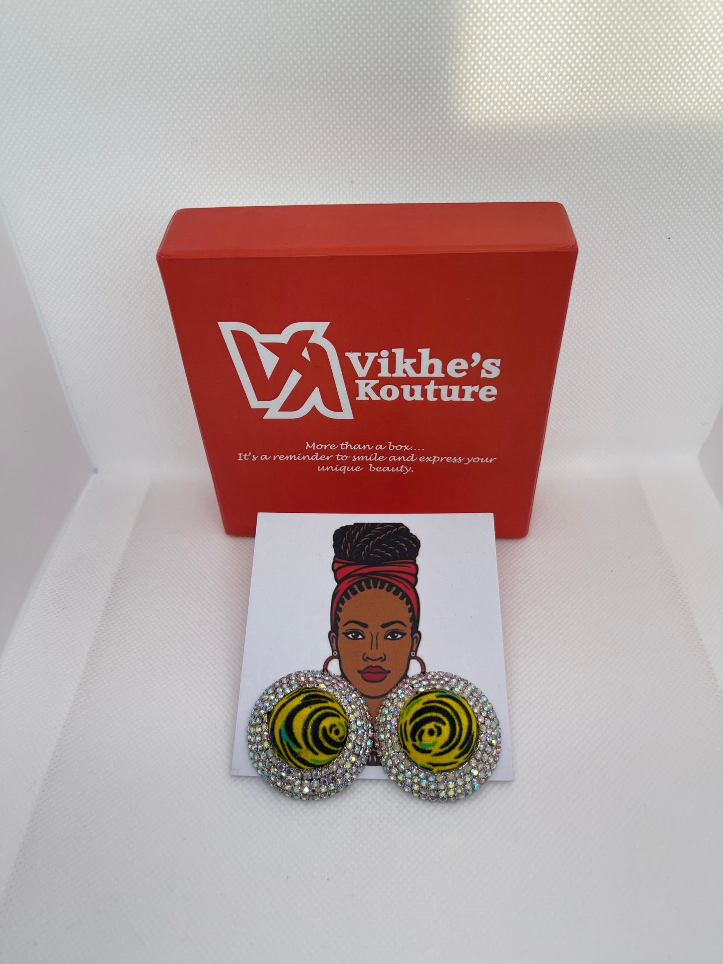 Délicate Earring