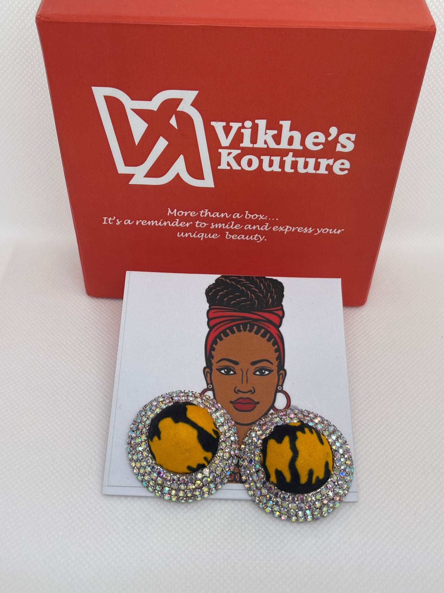 Délicate Earring