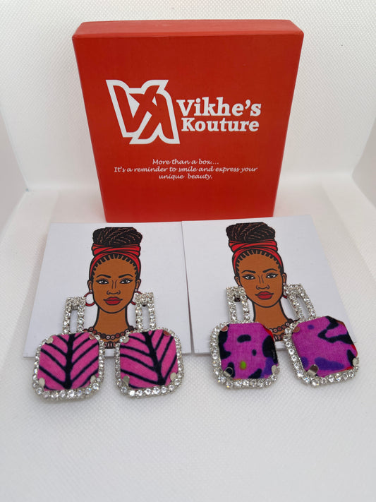 Juliet Earrings