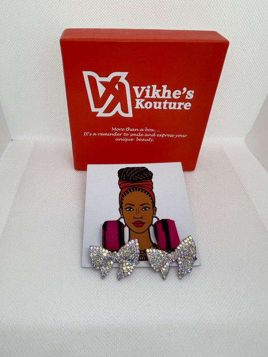 bow Earring