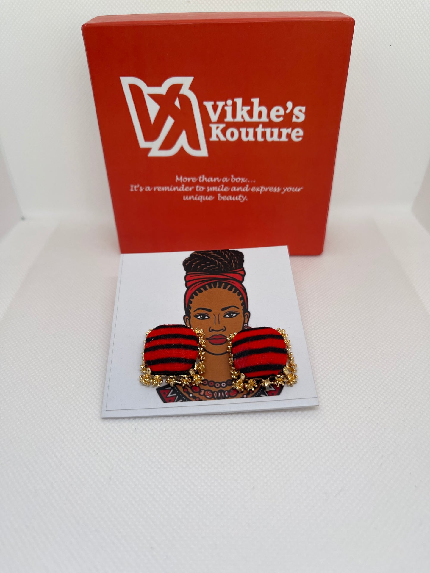 Kaykay short Earrings