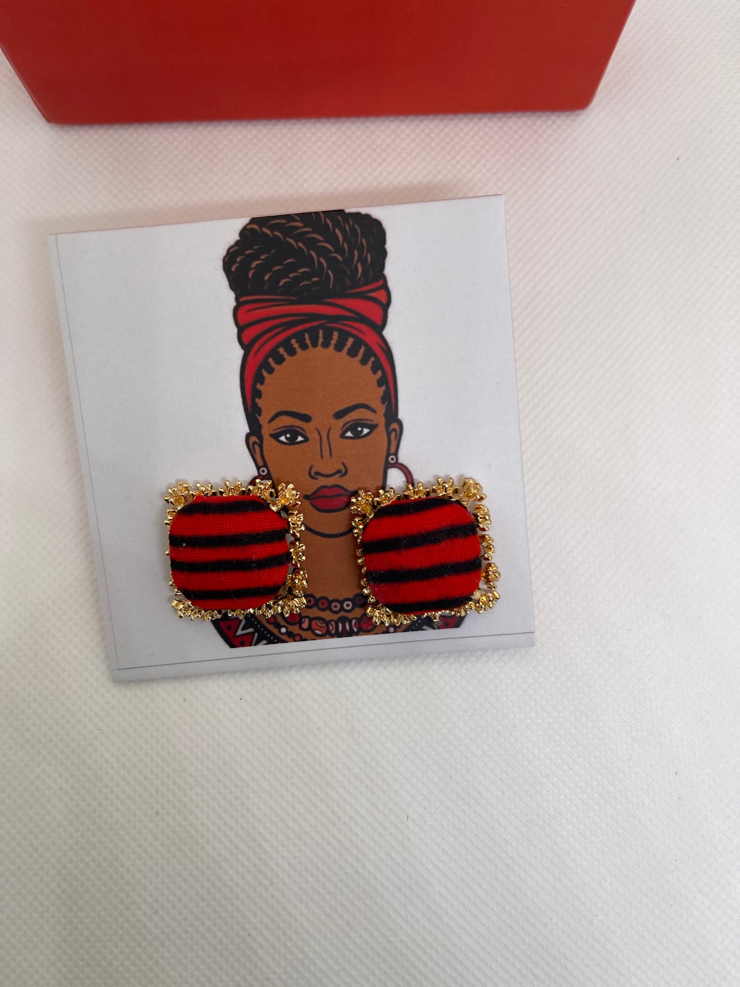 Kaykay short Earrings