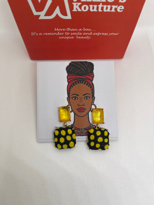 Kekere Earrings