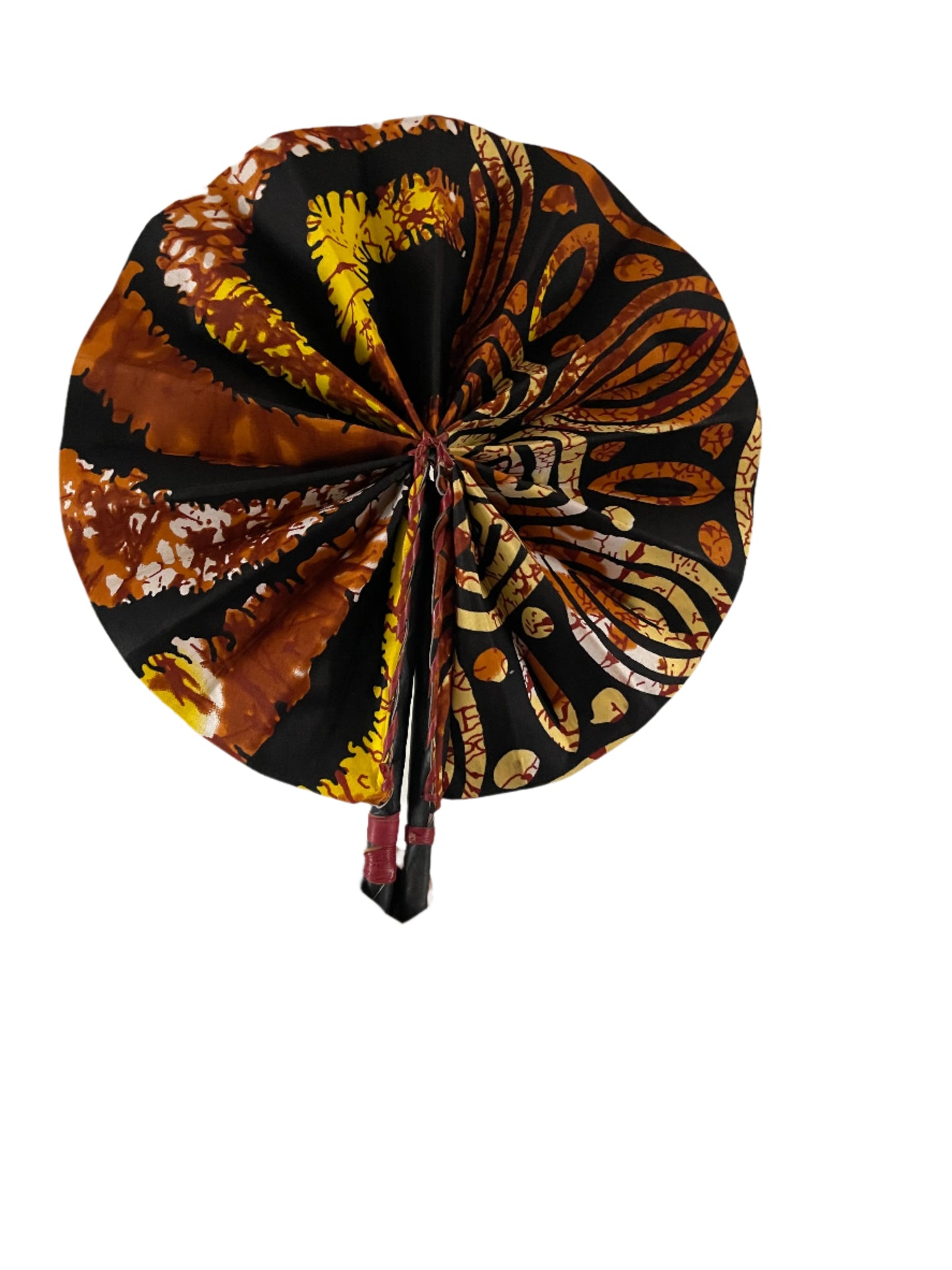 Harmattan Breeze Hand Fan