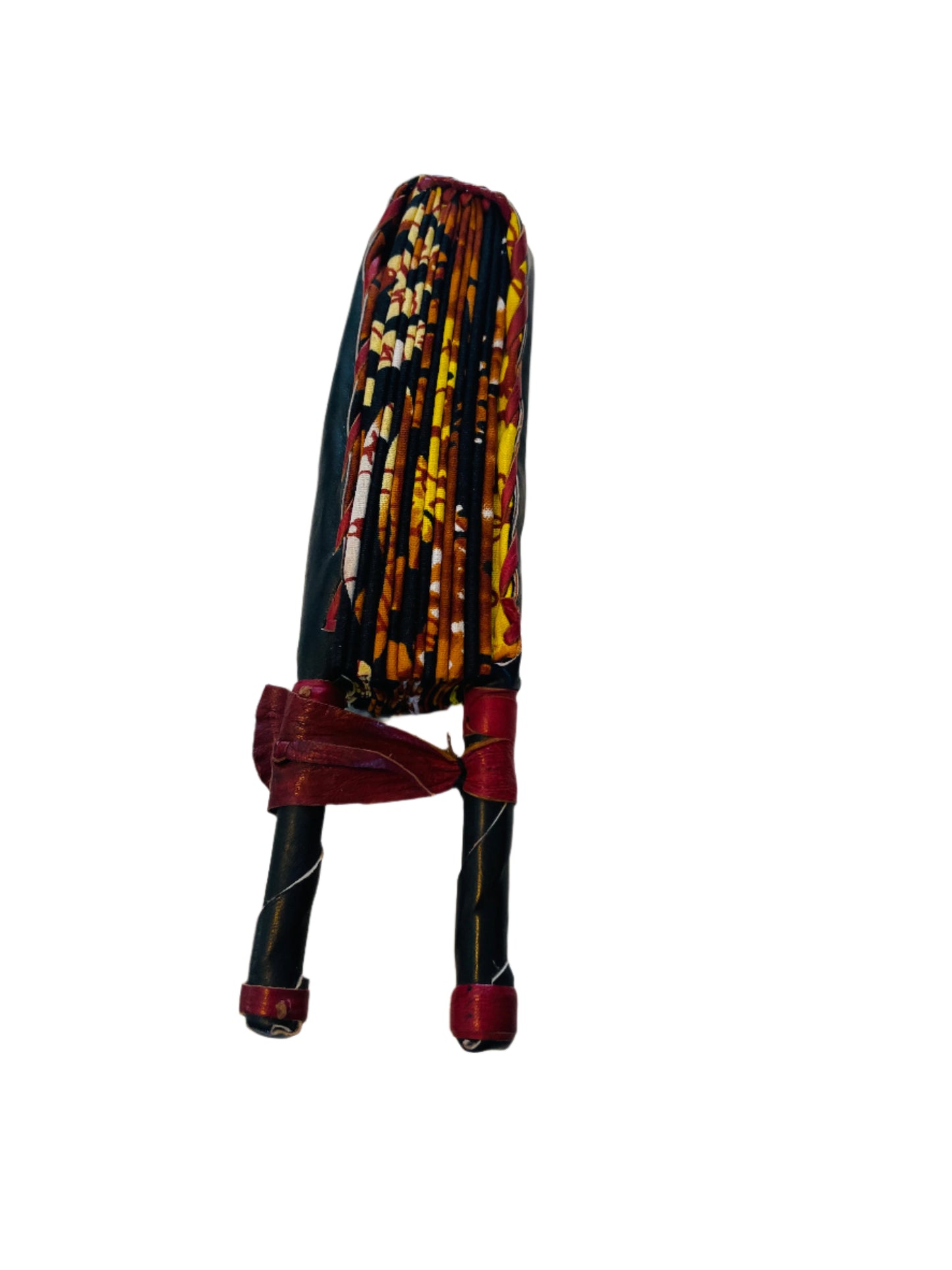 Harmattan Breeze Hand Fan