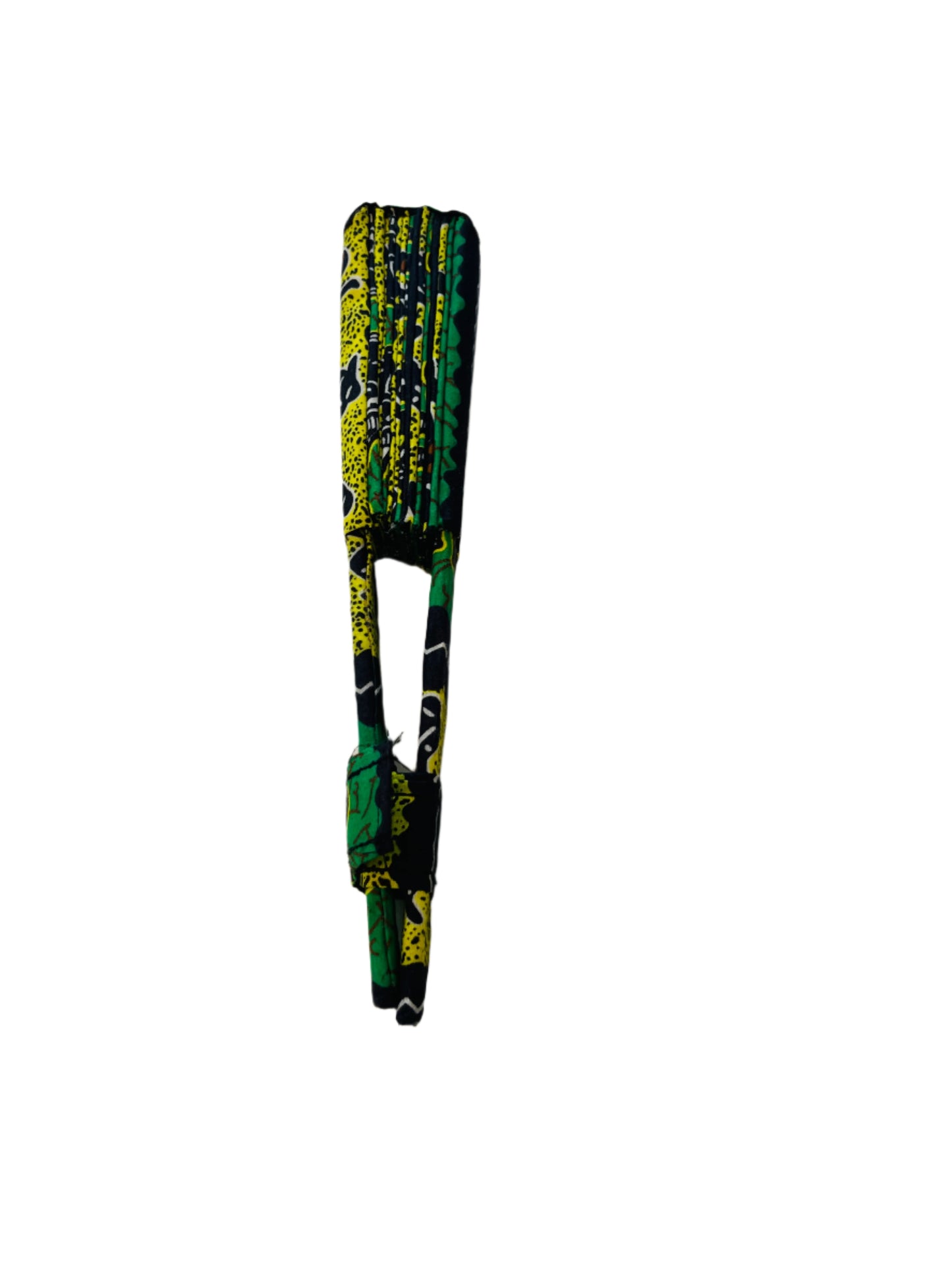 Harmattan Breeze Hand Fan