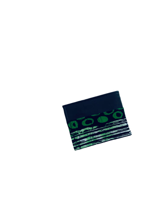 Green Men’s wallet